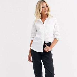 New Look Button Up Shirt